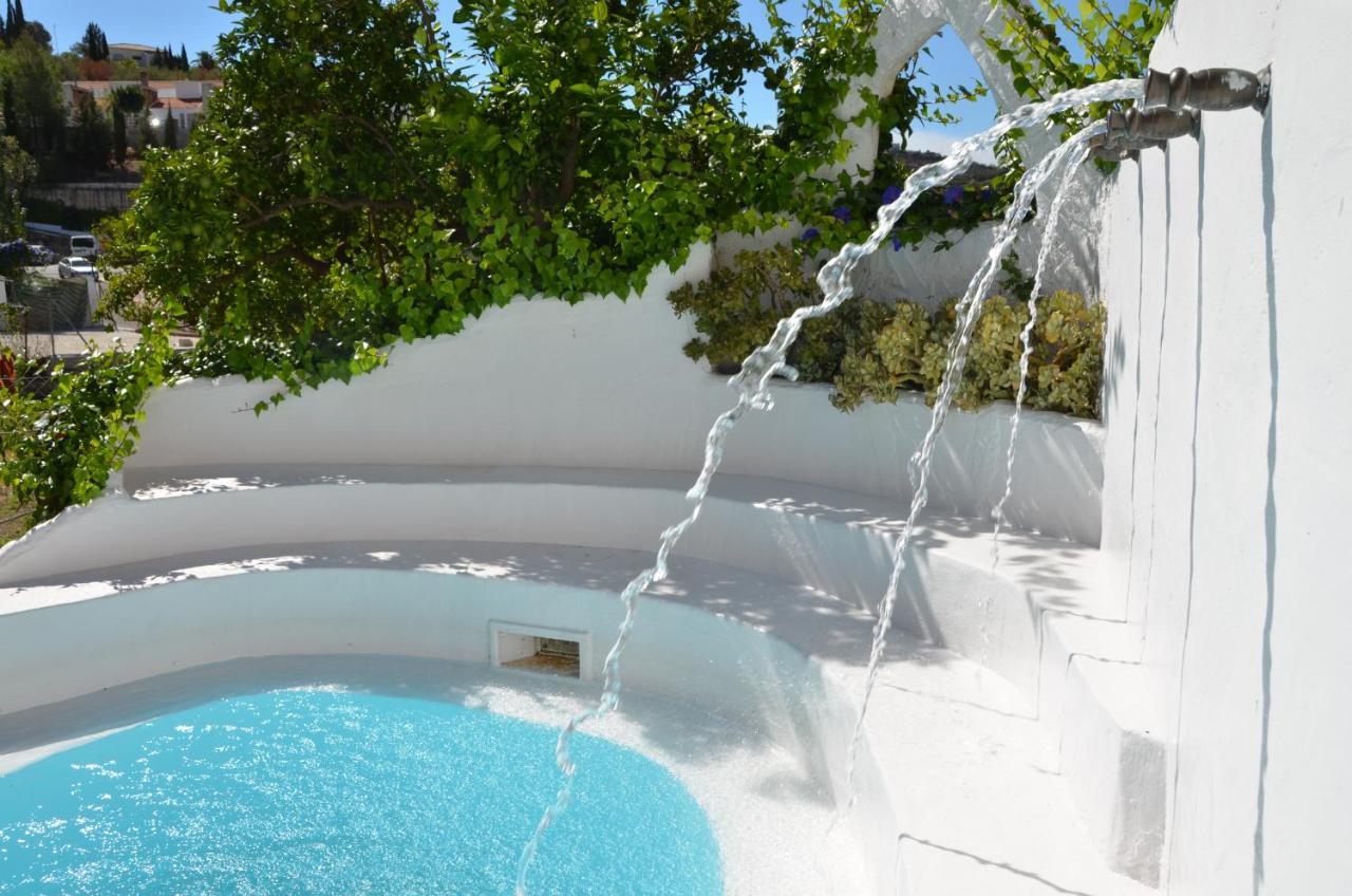 Holiday Home El Pilarillo Piscina Compartida Alcaucín Buitenkant foto