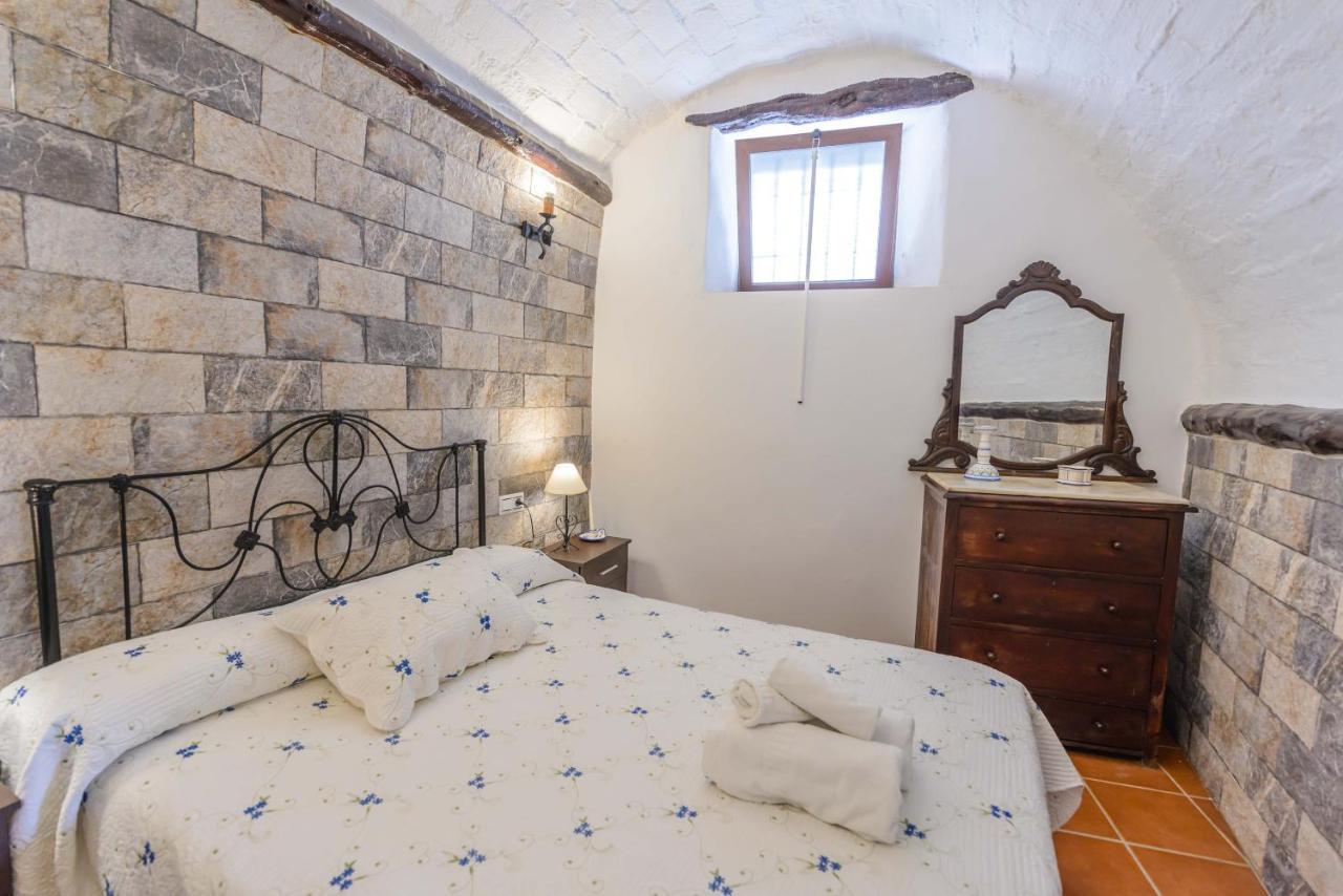 Holiday Home El Pilarillo Piscina Compartida Alcaucín Buitenkant foto