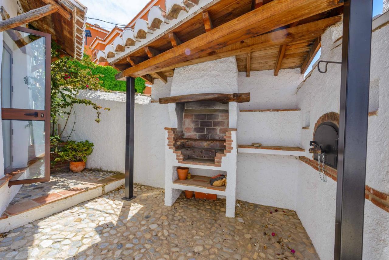 Holiday Home El Pilarillo Piscina Compartida Alcaucín Buitenkant foto
