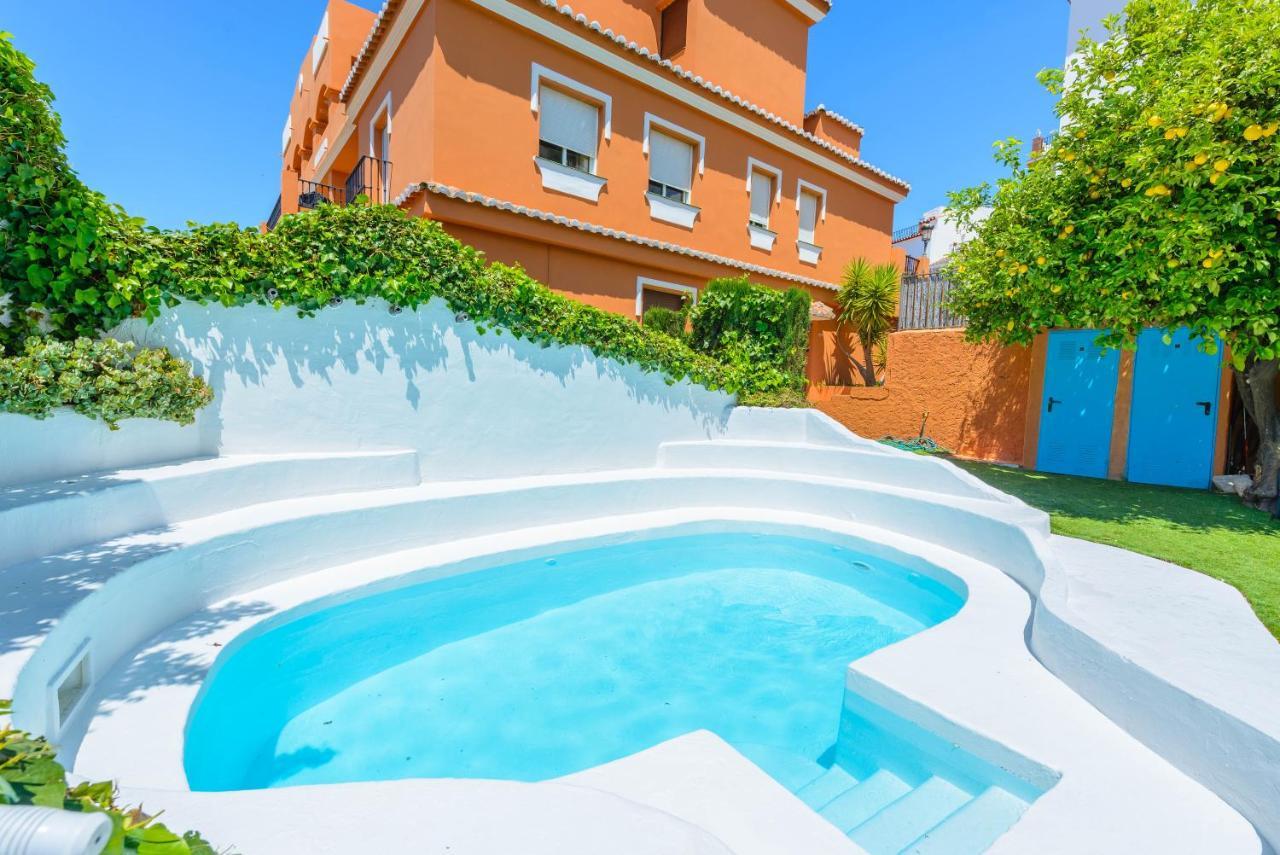 Holiday Home El Pilarillo Piscina Compartida Alcaucín Buitenkant foto