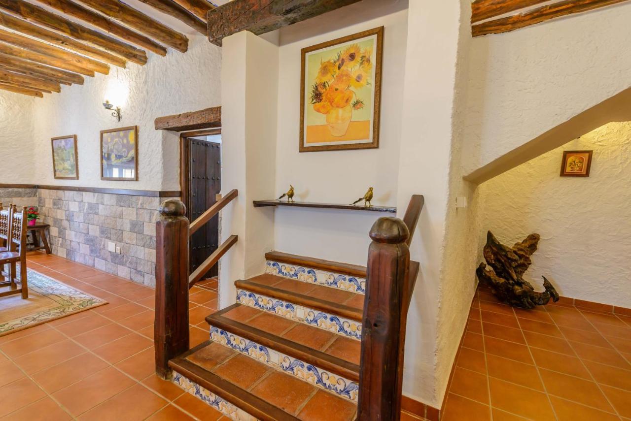 Holiday Home El Pilarillo Piscina Compartida Alcaucín Buitenkant foto